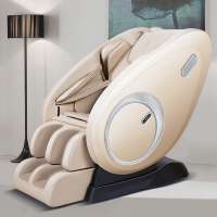 Best full body massage chair, 3D L-track chair massage for office and vending, KF-M888