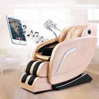 Health Car Full Body Massager, Best Massage Chairs 3D Zero Gravity Massage Core, New Massage Chair KF-M980