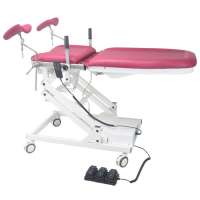 High Quality Electricity Gynecological Examining Table