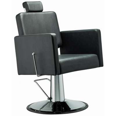 black hair salon chair styling chair ship from USA warehouse