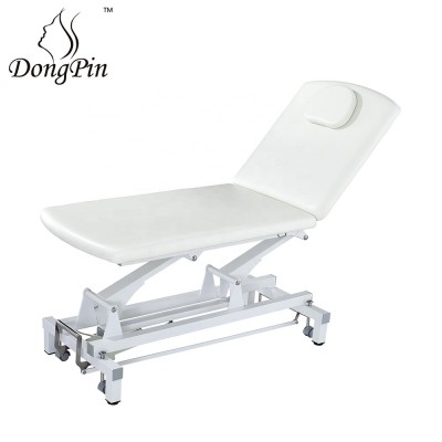 leather massage bed massager chair