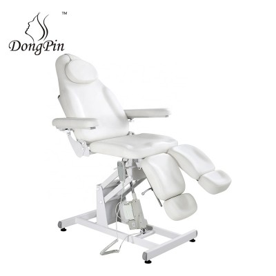 High quality multi-function electric beauty bed massage table beauty facial bed