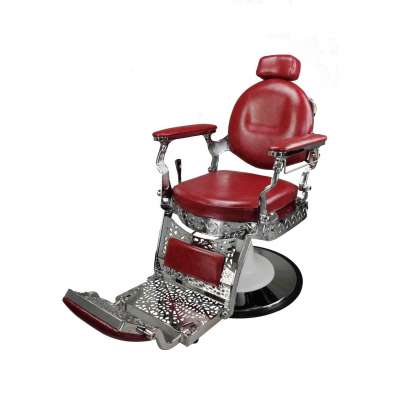 In stock beauty salon hydraulic barber chair hair cutting chair ship from USA