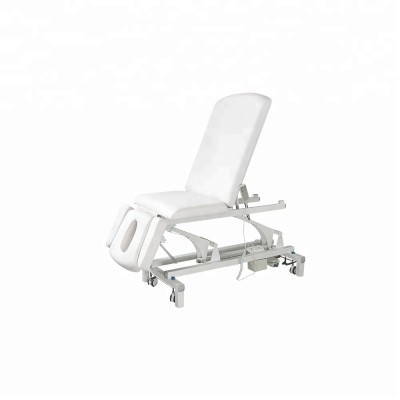 electric massage table bed