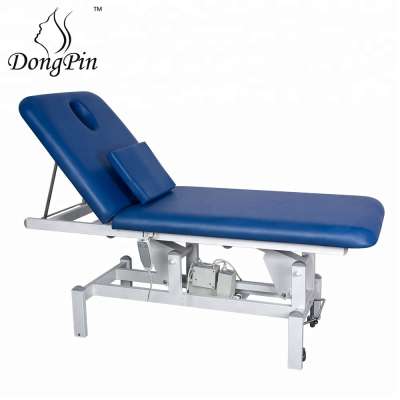 treatment couch chiropody patients chair