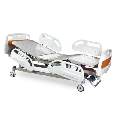 3 function electric hospital bed, bed hospital, hospital bed used