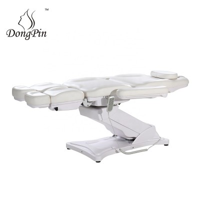 Facial bed massage table spa pedicure chair nail salon furniture