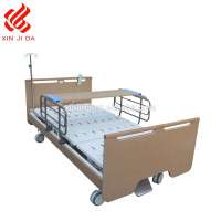 High quality electronic bed hospital bed patients bed